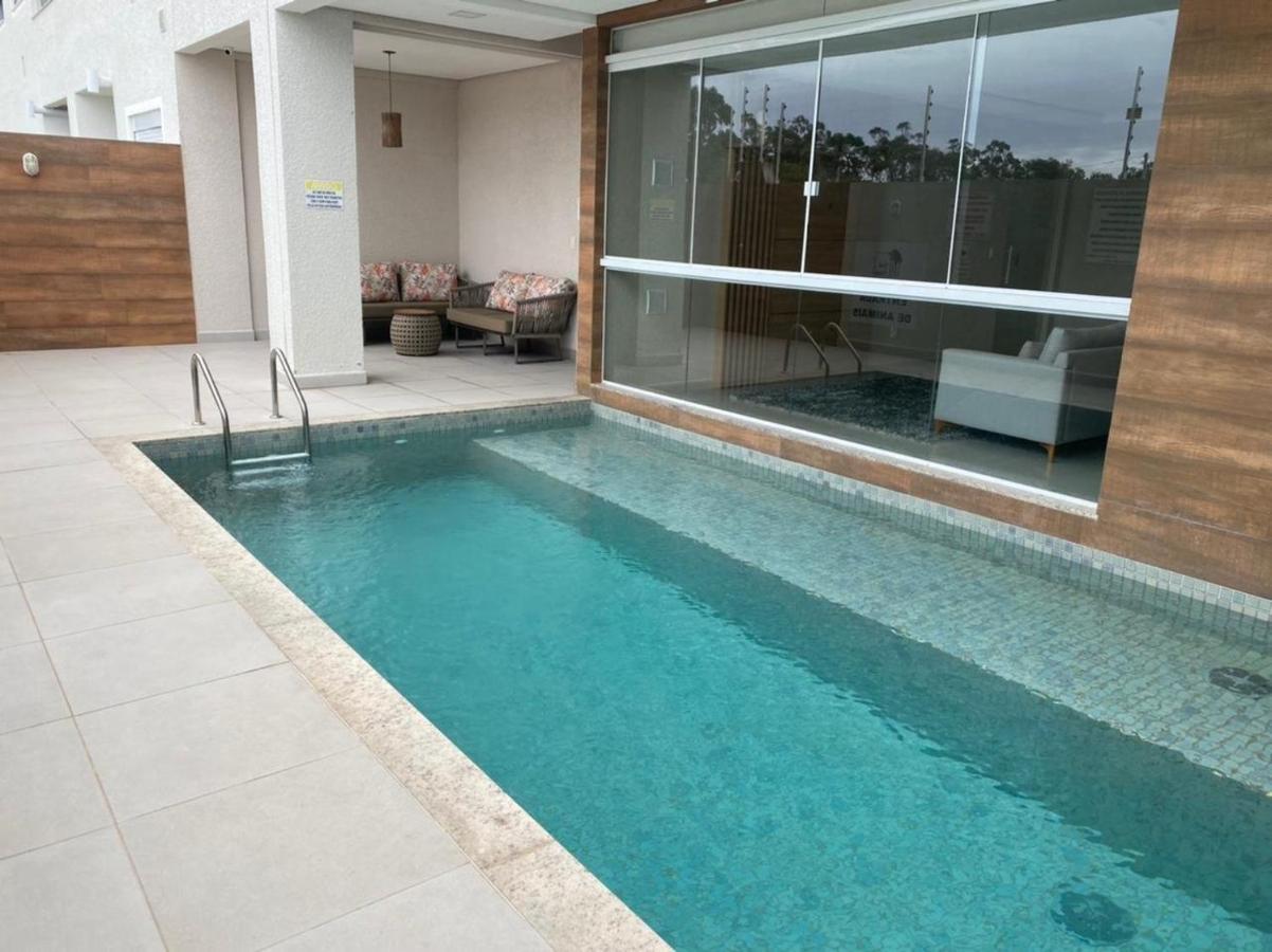 Apartamento Aconchegante A 200 Metros Da Praia Florianópolis Εξωτερικό φωτογραφία